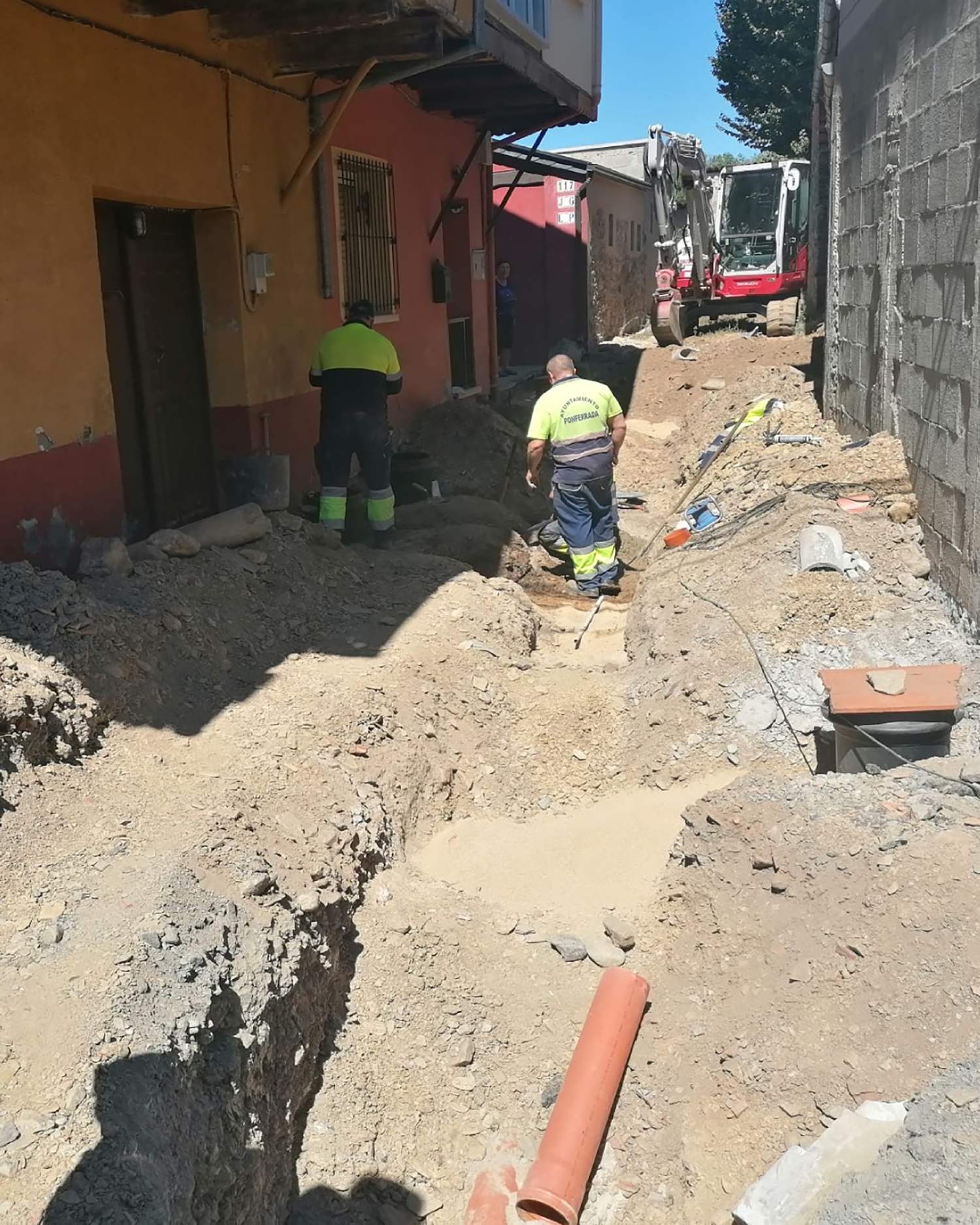 Calle merayo 2 Calle merayo 2