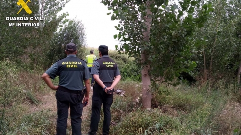 Localizado un hombre de 78 años desaparecido este jueves en Villar del Puerto (León) | Guardia Civil 