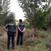 Localizado un hombre de 78 años desaparecido este jueves en Villar del Puerto (León) | Guardia Civil 