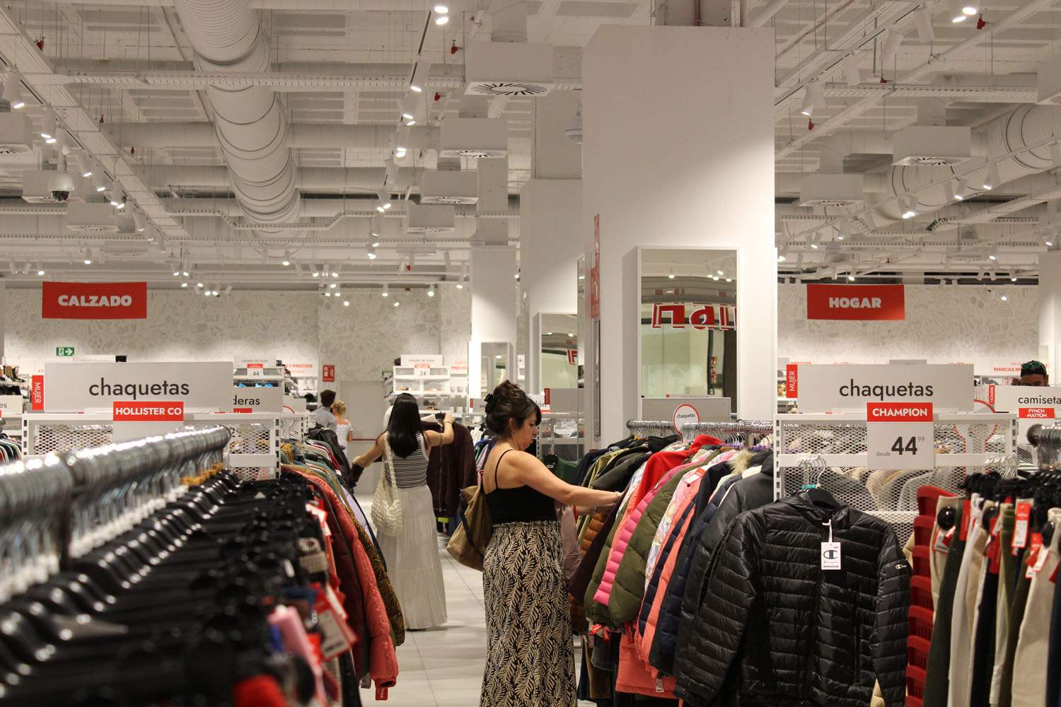 Apertura de HalfPrice en El Rosal