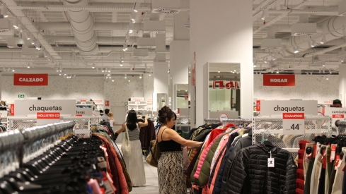 Apertura de HalfPrice en El Rosal