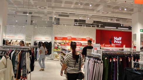 Apertura de HalfPrice en El Rosal