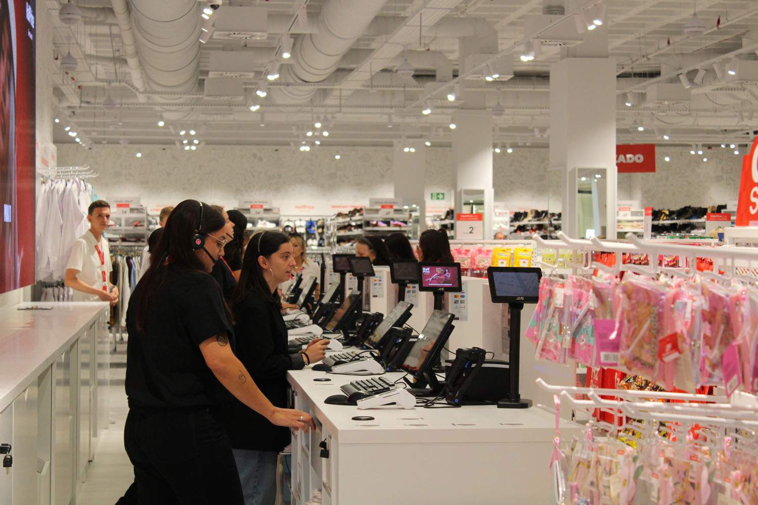 Apertura de HalfPrice en El Rosal