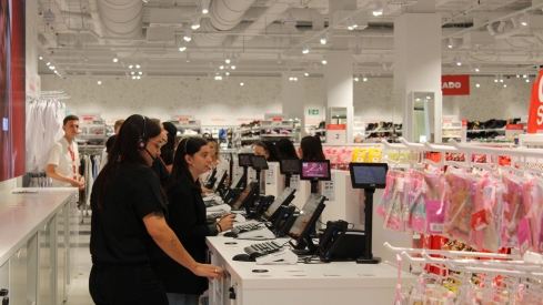 Apertura de HalfPrice en El Rosal