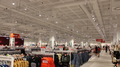 Apertura de HalfPrice en El Rosal