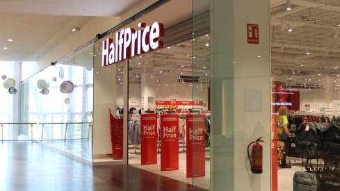 Apertura de HalfPrice en El Rosal