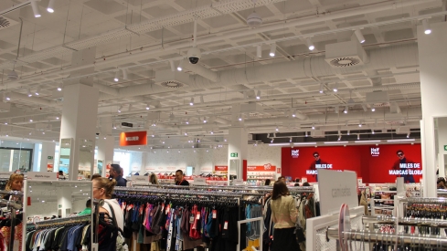 Apertura de HalfPrice en El Rosal