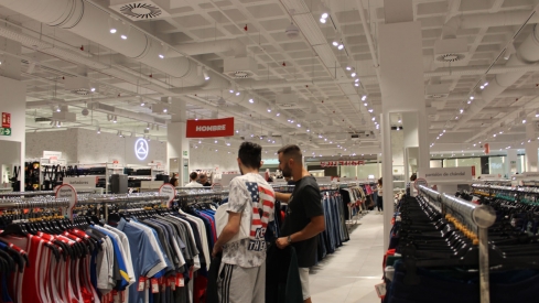 Apertura de HalfPrice en El Rosal