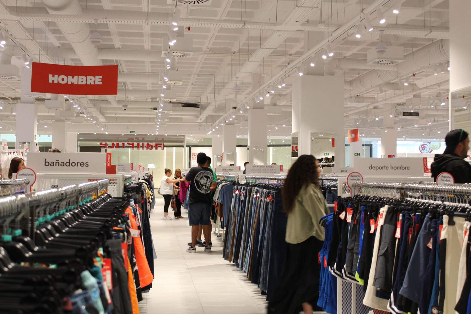 Apertura de HalfPrice en El Rosal