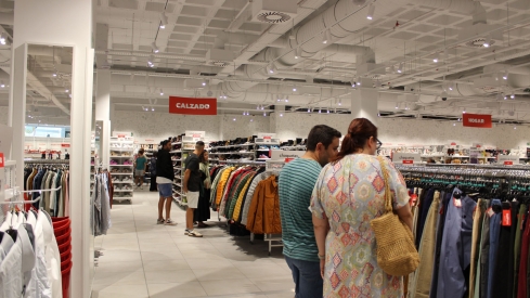 Apertura de HalfPrice en El Rosal