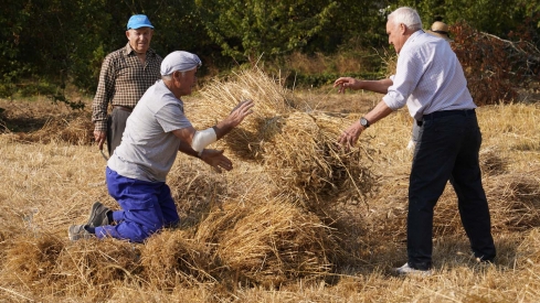 César Hornija  ICAL. VI Malla popular en Corullón (2)