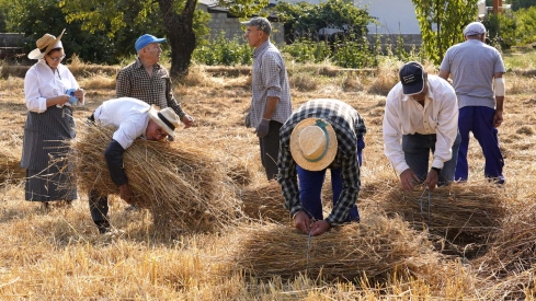 César Hornija  ICAL. VI Malla popular en Corullón (4)