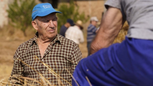 César Hornija  ICAL. VI Malla popular en Corullón (5)