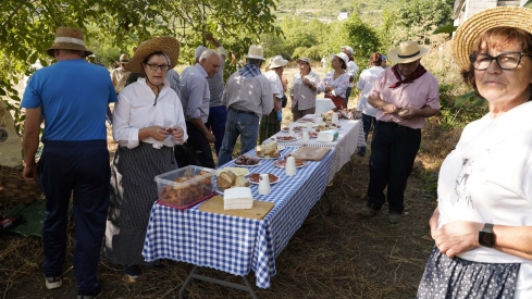 César Hornija  ICAL. VI Malla popular en Corullón (6)