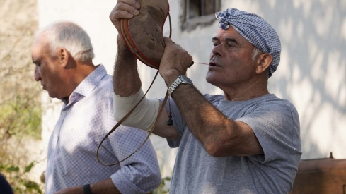 César Hornija  ICAL. VI Malla popular en Corullón (7)