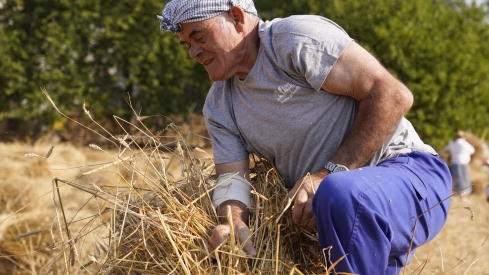 César Hornija  ICAL. VI Malla popular en Corullón (12)