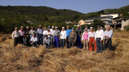 César Hornija  ICAL. VI Malla popular en Corullón (14)
