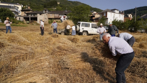 César Hornija  ICAL. VI Malla popular en Corullón (18)