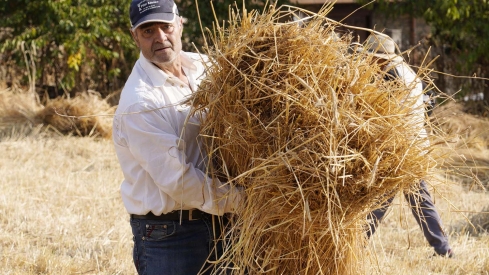 César Hornija  ICAL. VI Malla popular en Corullón (20)