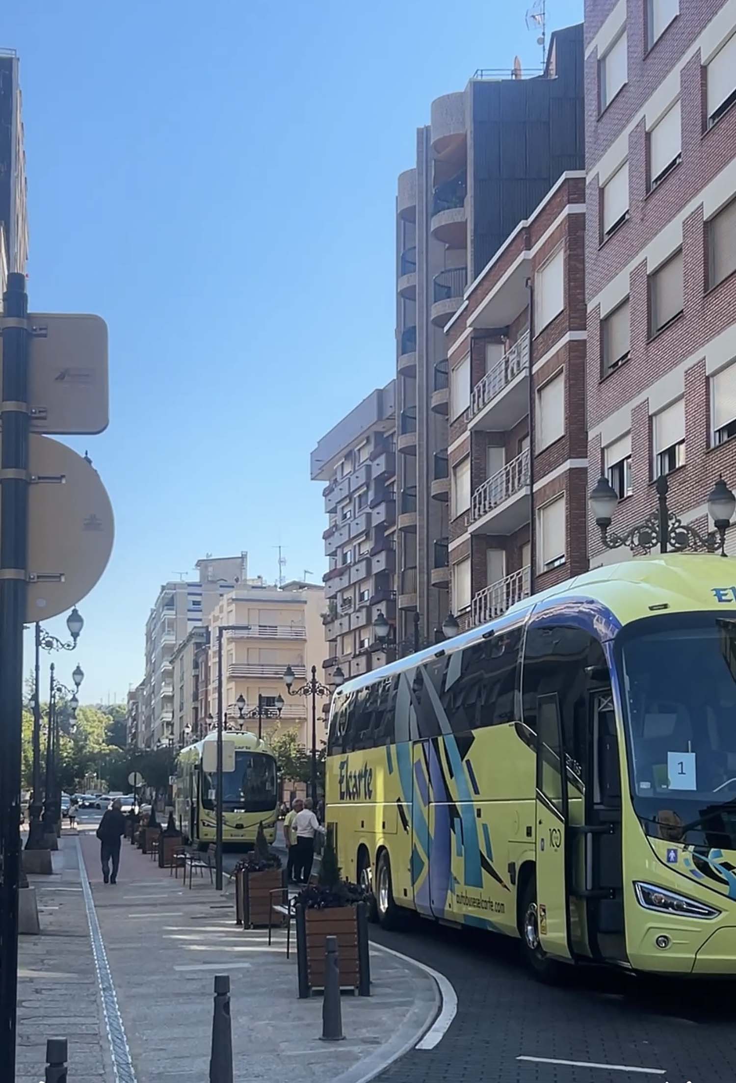 autobuses calle ancha ponfe autobuses calle ancha ponfe