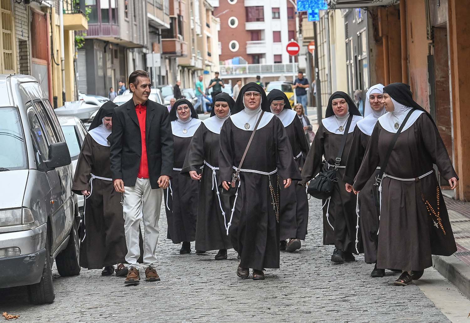 monjas belorado 2