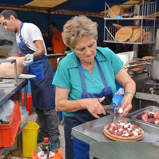 Feria de El Espino Feria de El Espino