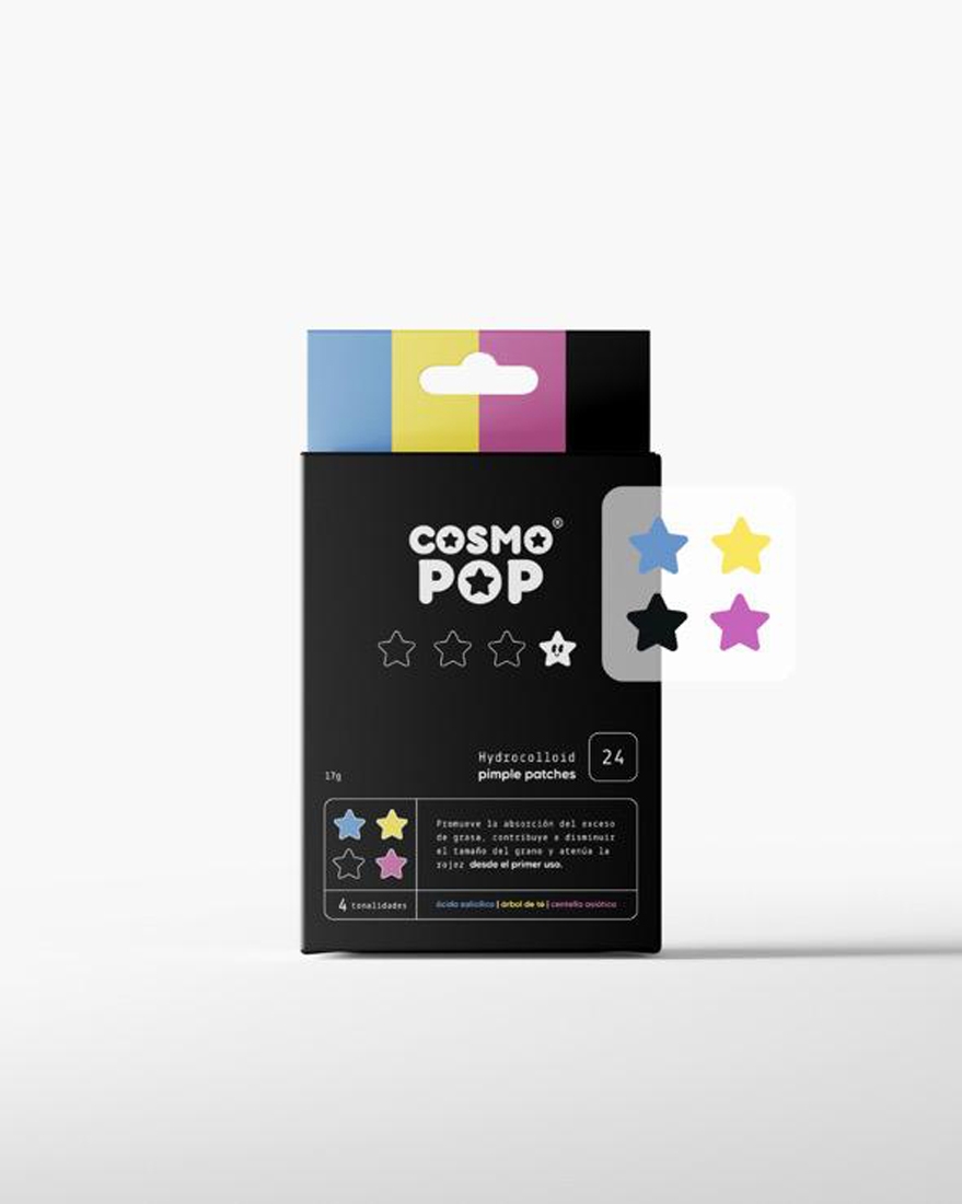 Parches para granos, Cosmopop (5)