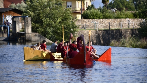 Batalla naval Ludus Bergidum 2025 (7)