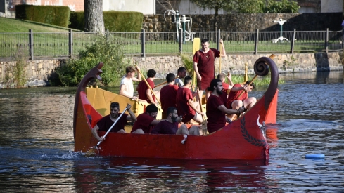 Batalla naval Ludus Bergidum 2025 (8)