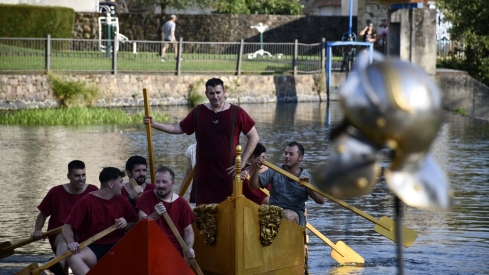 Batalla naval Ludus Bergidum 2025 (10)