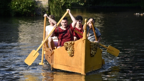 Batalla naval Ludus Bergidum 2025 (11)