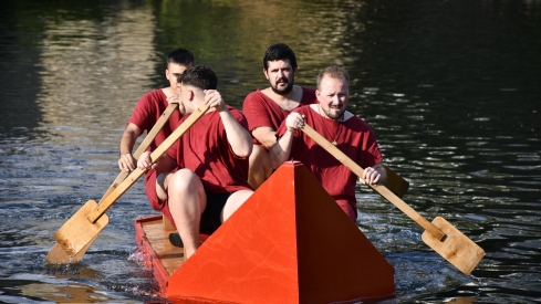 Batalla naval Ludus Bergidum 2025 (14)