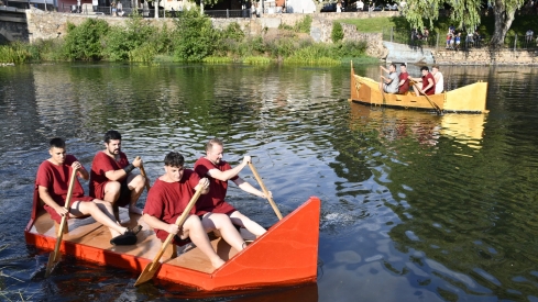 Batalla naval Ludus Bergidum 2025 (15)