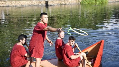 Batalla naval Ludus Bergidum 2025 (17)