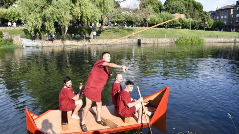 Batalla naval Ludus Bergidum 2025 (20)