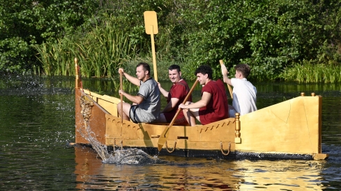 Batalla naval Ludus Bergidum 2025 (21)