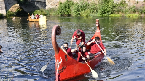 Batalla naval Ludus Bergidum 2025 (23)