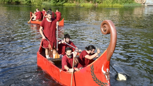 Batalla naval Ludus Bergidum 2025 (26)