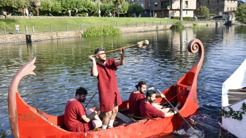 Batalla naval Ludus Bergidum 2025 (27)