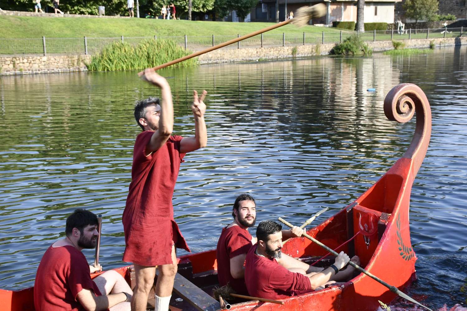 Batalla naval Ludus Bergidum 2025 (28)