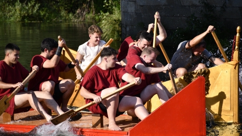 Batalla naval Ludus Bergidum 2025 (33)