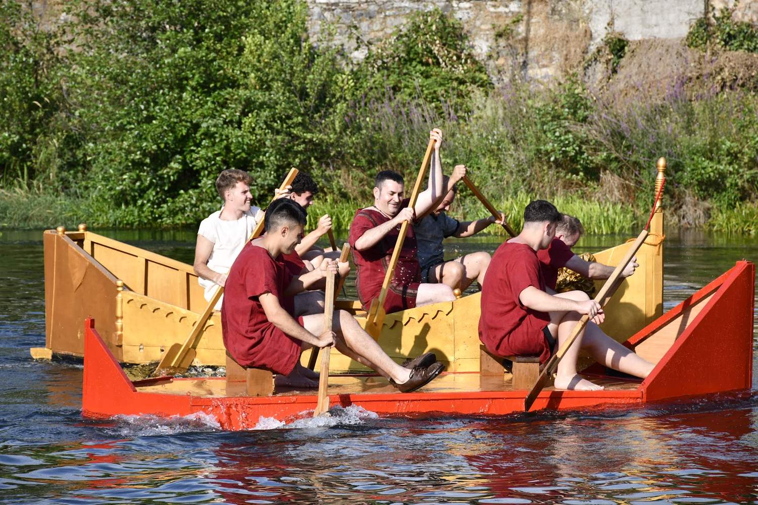 Batalla naval Ludus Bergidum 2025 (40)