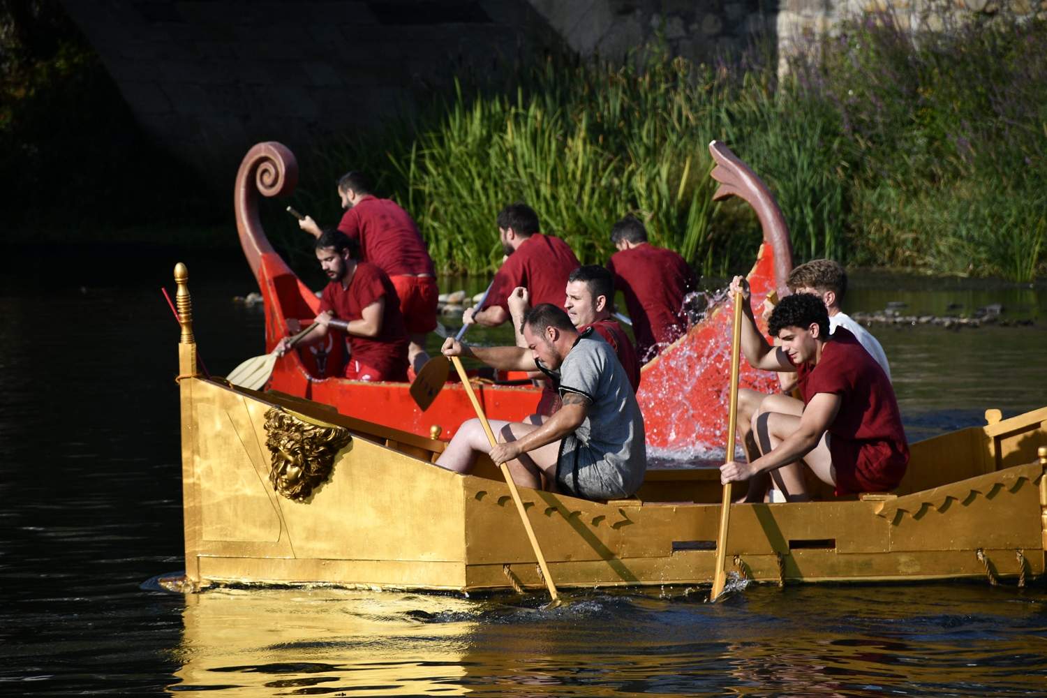 Batalla naval Ludus Bergidum 2025 (50)