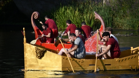 Batalla naval Ludus Bergidum 2025 (50)