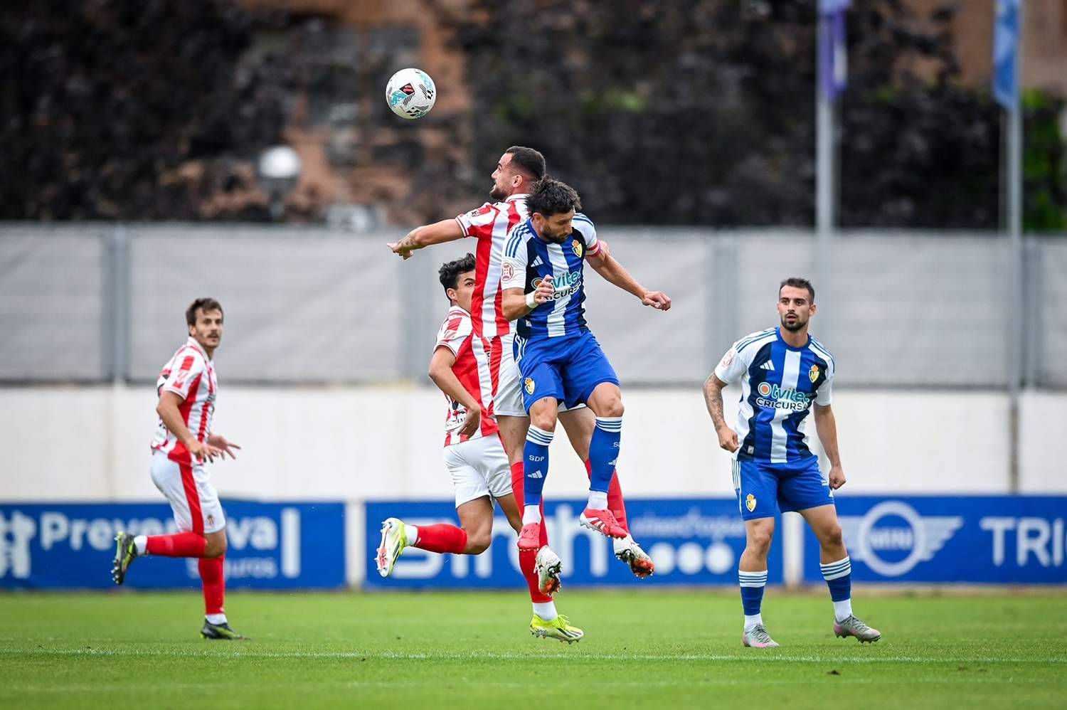 Sporting Gijón Ponferradina