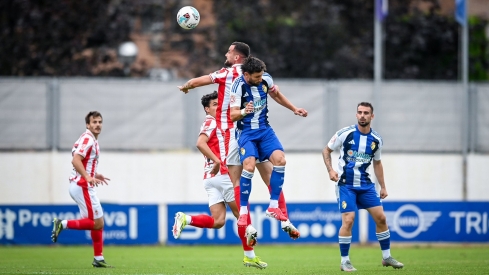 Sporting Gijón Ponferradina