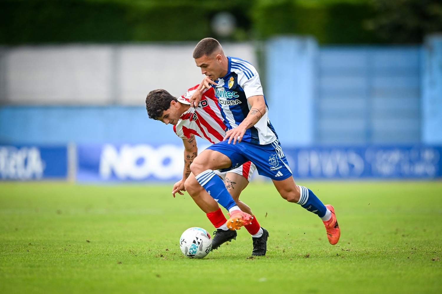 Sporting Gijón Ponferradina 2