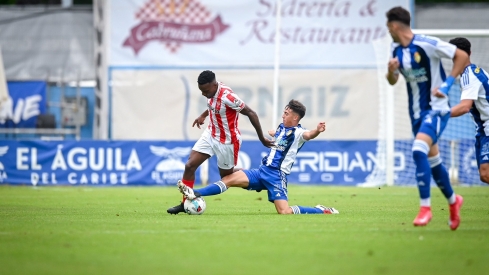 Sporting Gijón Ponferradina 3 | La Primera Federación, al completo en LALIGA+