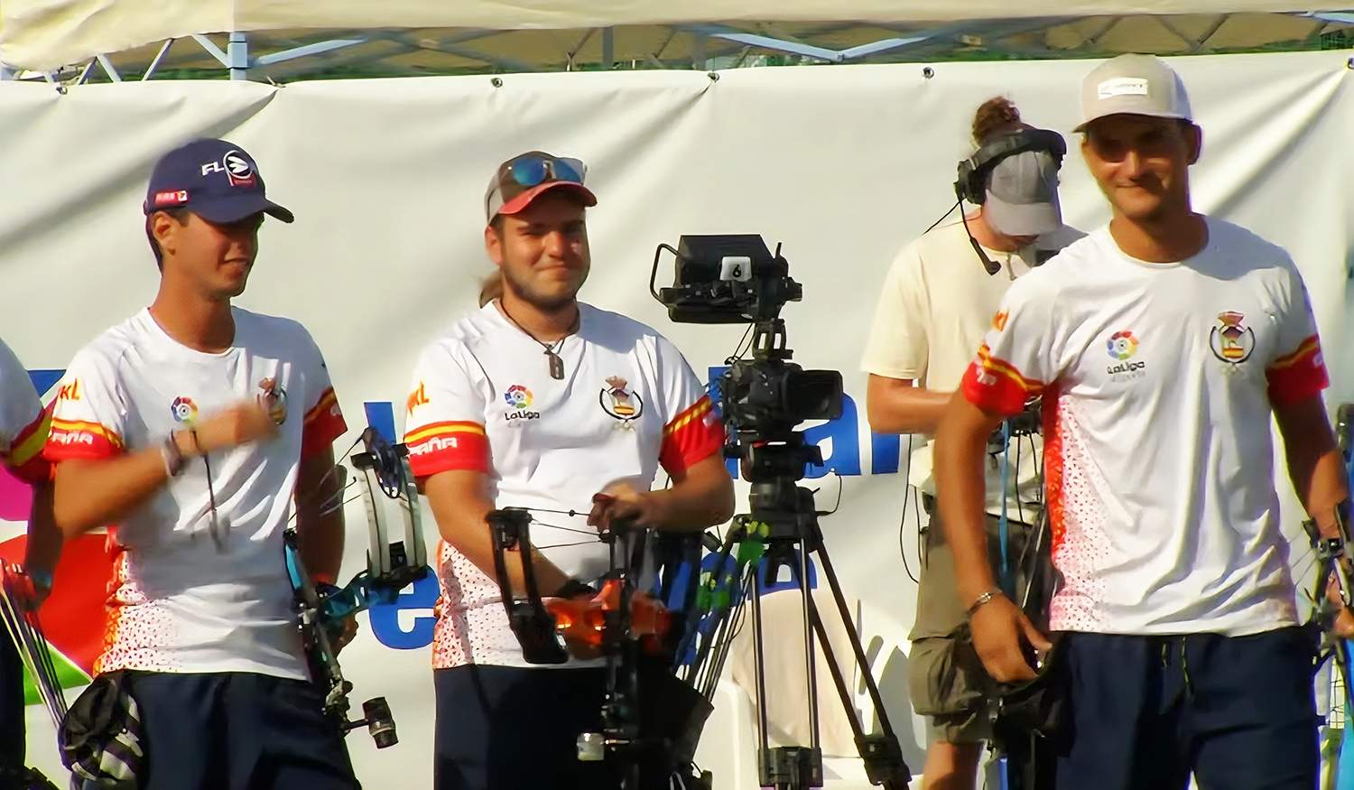 Arquero berciano, Héctor González 3