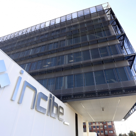 Sede del Incibe en León